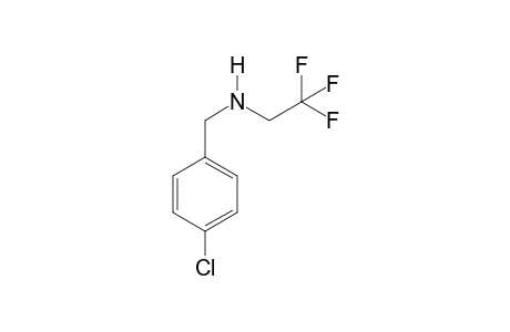 4-Chlorobenzylamine TFA (-O,+2H)