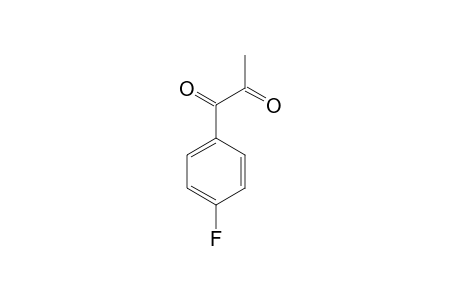 1-(4-Fluorophenyl)propane-1,2-dione