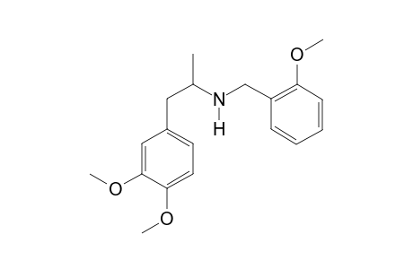 3,4-DMA NBOMe