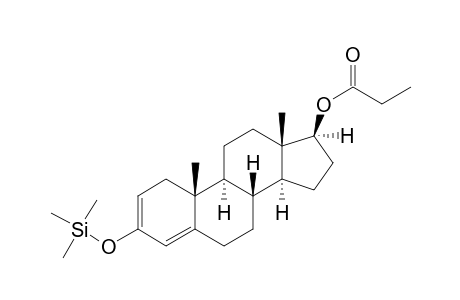 Testosterone propionate TMS