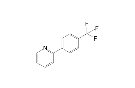 2-(4-Trifluoromethylphenyl)pyridine