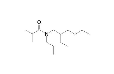 Isobutyramide, N-propyl-N-(2-ethylhexyl)-