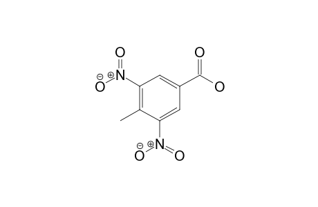 3,5-Dinitro-p-toluic acid