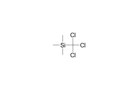 Trichloromethyltrimethylsilane