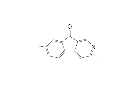 3,7-Dimethyl-2-azafluorenone