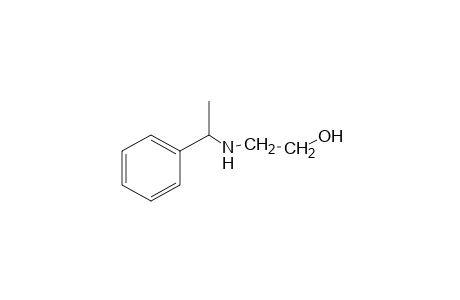 ETHANOL, 2-/A-METHYLBENZYLAMINO/-,