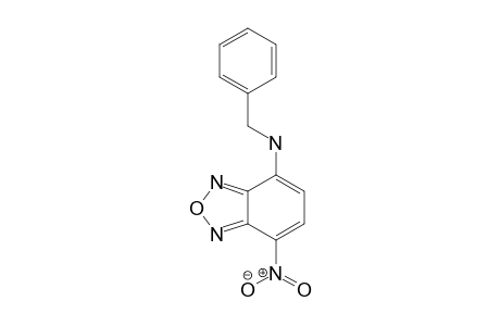 4-Benzylamino-7-nitrobenzofurazan