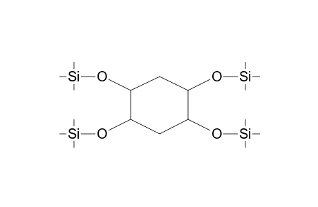 Trimethyl((2,4,5-tris[(trimethylsilyl)oxy]cyclohexyl)oxy)silane