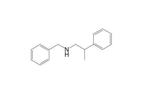 N-Benzyl-beta-methylphenethylamine