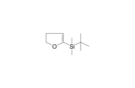 5-[(TERT.-BUTYL)-DIMETHYLSILYL]-2,3-DIHYDROFURANE