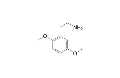 2,5-Dimethoxyphenethylamine