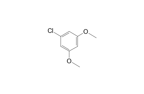 1-chloro-3,5-dimethoxybenzene