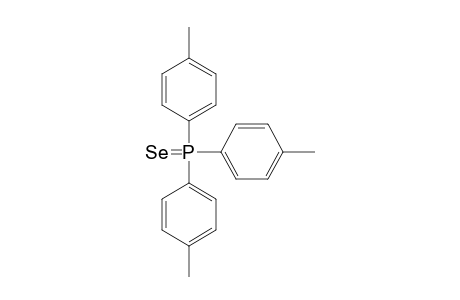 tri-p-tolylphosphine selenide