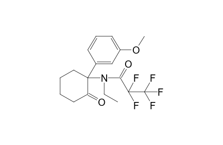 Methoxetamine PFP