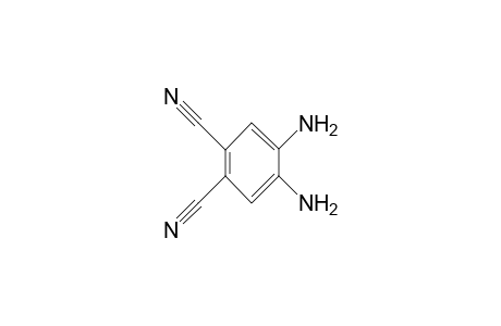 1,2-Benzenedicarbonitrile, 4,5-diamino-