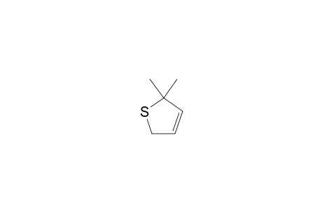 2,2-DIMETHYL-2,5-DIHYDRO-THIOPHENE