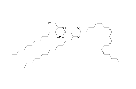 Cer 14:0;2O/16:0;(3OH)(FA 20:4)