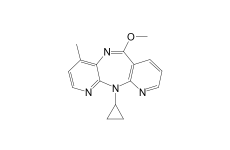 Nevirapine ME (O-CH3)