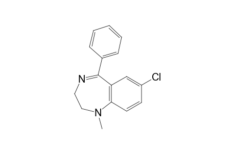 Medazepam