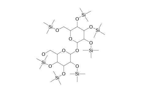 Trehalose, hepta-TMS