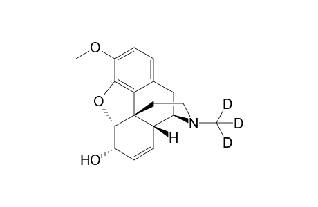 Codeine-d3