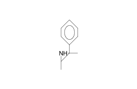 trans-2,3-DIMETHYL-2-PHENYLAZIRIDINE