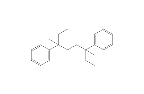 3,6-Dimethyl-3,6-diphenyloctane