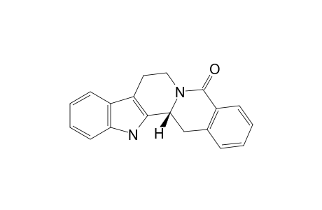 21-Oxo-15,16,17,18,19,20-hexadehydro-yohimban