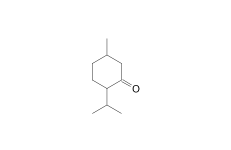 Menthone