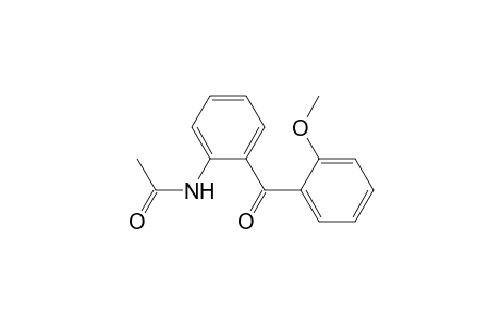 2'-(o-anisoyl)acetanilide