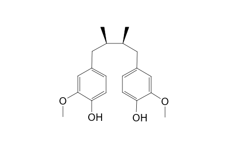 MESO-DIHYDRO-GUAIARETIC-ACID