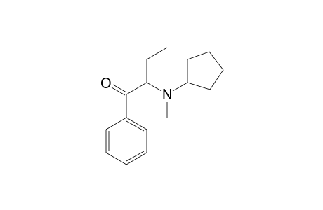 N-Cyclopentyl-buphedrone