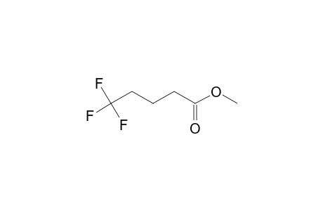 METHYL-5,5,5-TRIFLUOROPENTANOATE