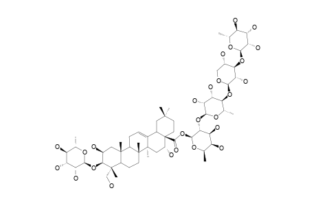 BESYSAPONIN-C14