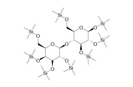 beta-Lactose 8TMS