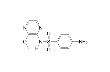 2-(p-Aminobenzenesulfanamide)-3-methoxypyrazine