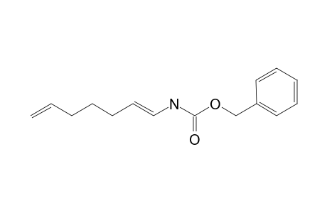 N-(Benzyloxycarbonyl)-3-hepta-1,6-diene