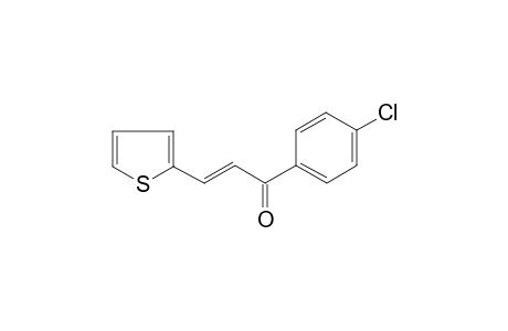 4'-chloro-3-(2-thienyl)-trans-acrylophenone