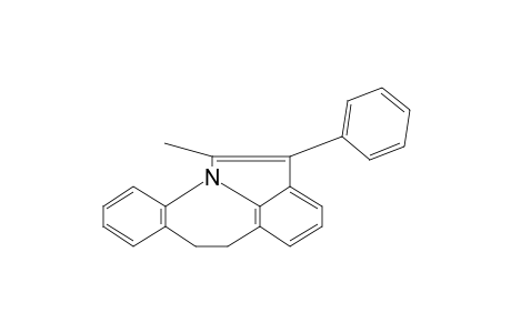 6,7-dihydro-1-methyl-2-phenylindolo[1,7-ab][1]benzazepine