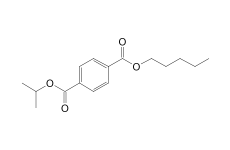 Terephthalic acid, isopropyl pentyl ester