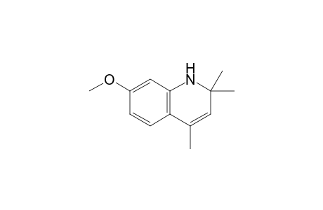 7-methoxy-2,2,4-trimethyl-1H-quinoline