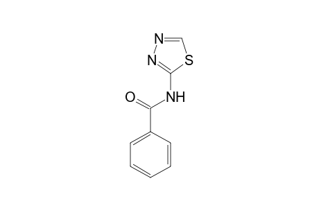N-(1,3,4-Thiadiazol-2-yl)benzamide