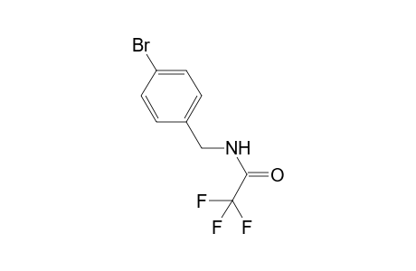 N-(4-Bromobenzyl)-2,2,2-trifluoroacetamide