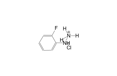 2-Fluorophenylhydrazine hydrochloride