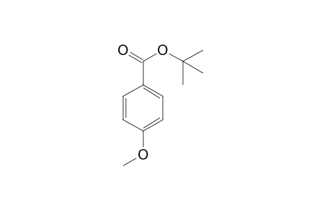 tert-Butyl 4-Methoxybenzoate