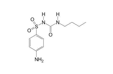 1-Butyl-3-sulfanilylurea