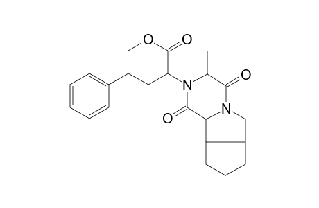 Ramipril-M (Desethyl-H2O) ME