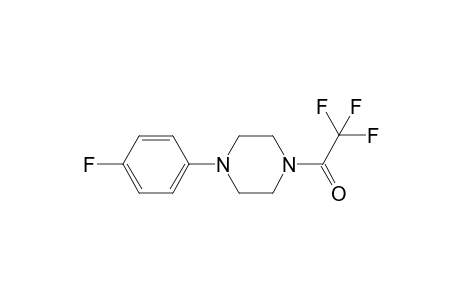 1-(4-Fluorophenyl)-4-trifluoroacetylpiperazine