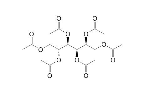 D-Glucitol hexa acetate