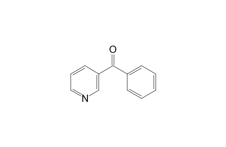 Phenyl 3-pyridyl ketone